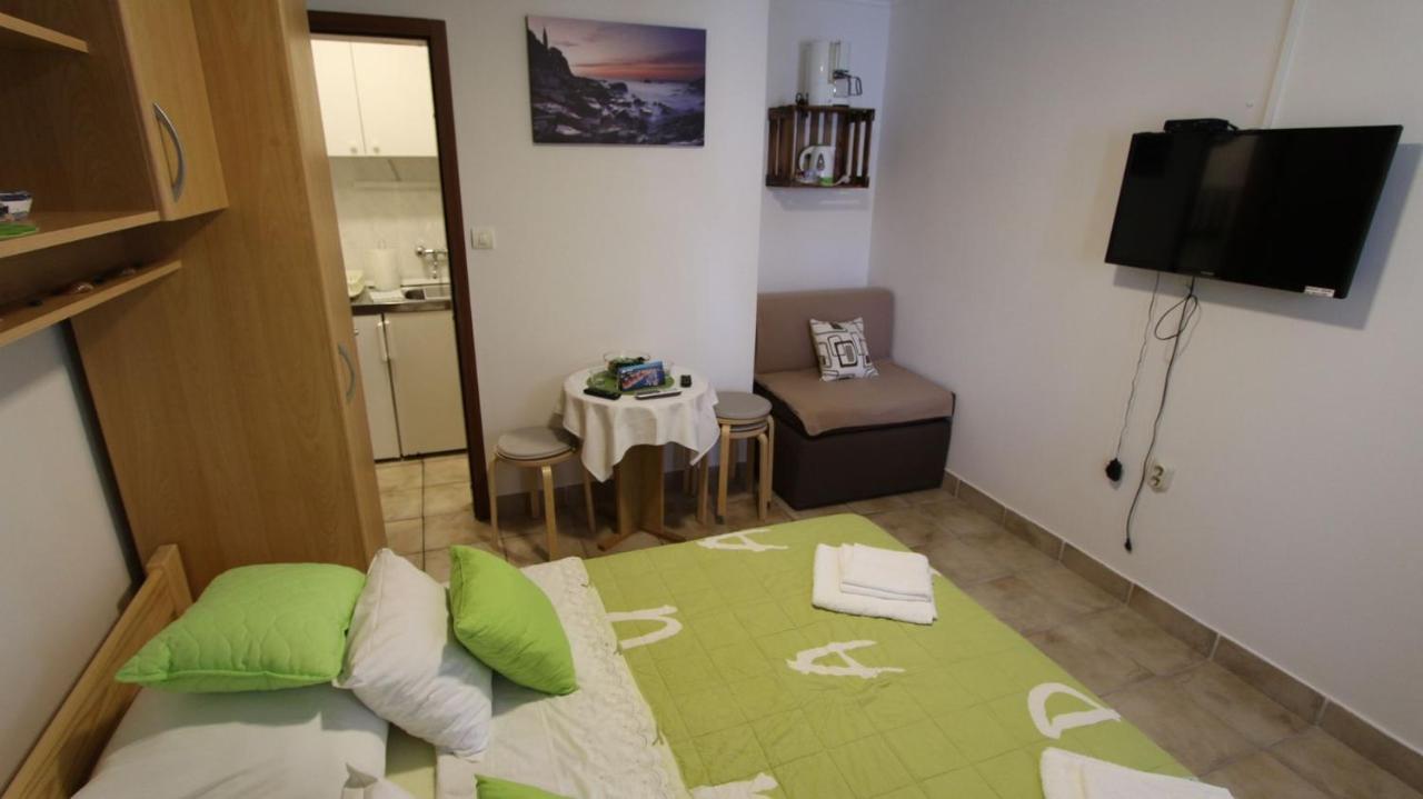 Apartment Kreslin 万塔西西 外观 照片